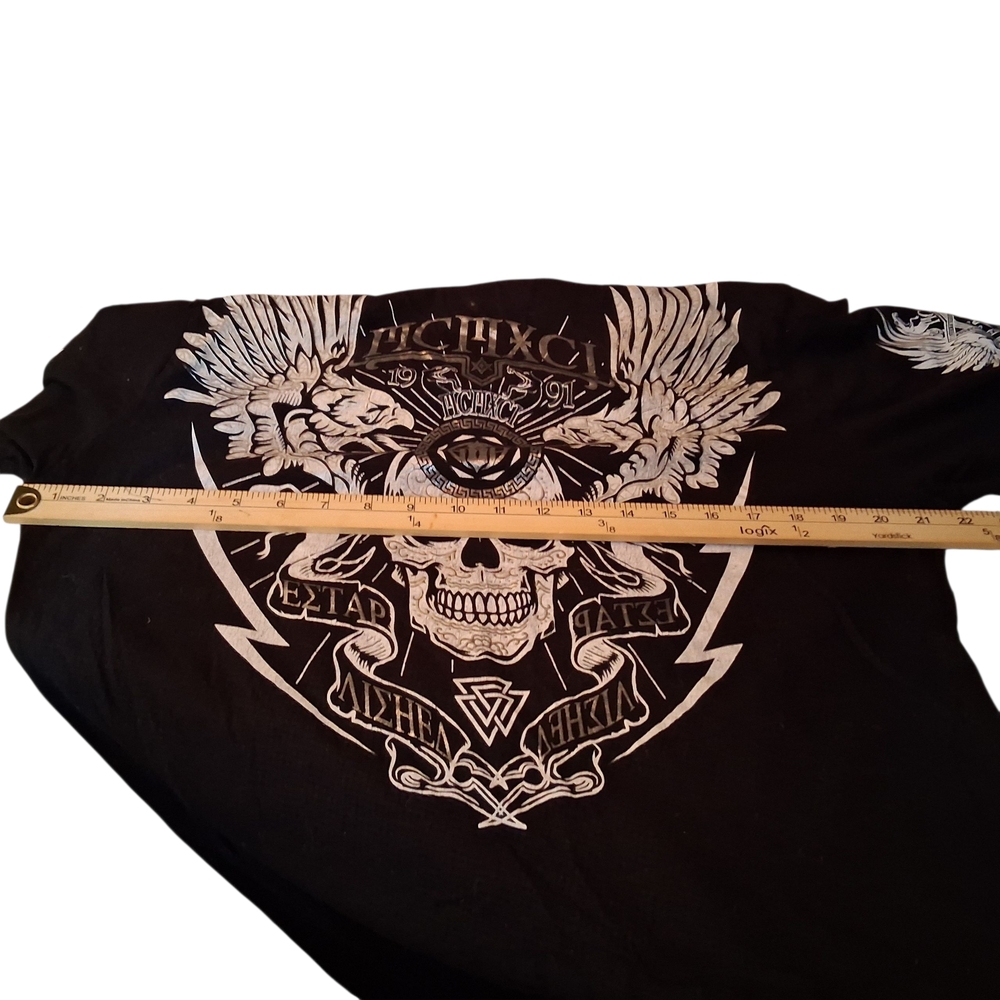 South Pole Black Truth And Liberty TEE - Picture 7 of 13